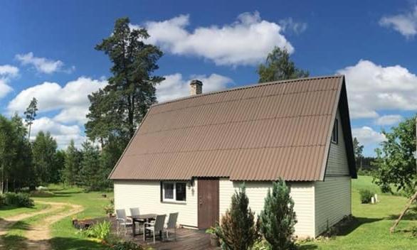 Sepa Talu Pensionat Aakre Exteriör bild