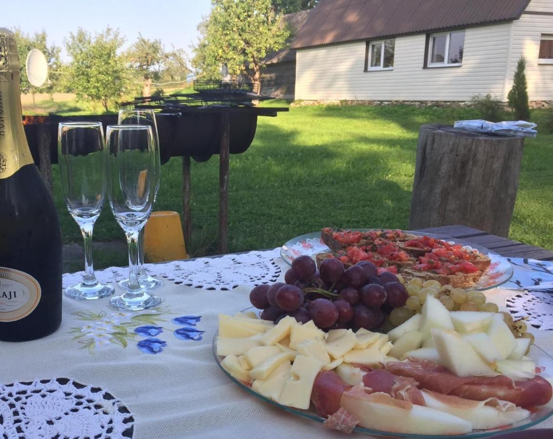 Sepa Talu Pensionat Aakre Exteriör bild