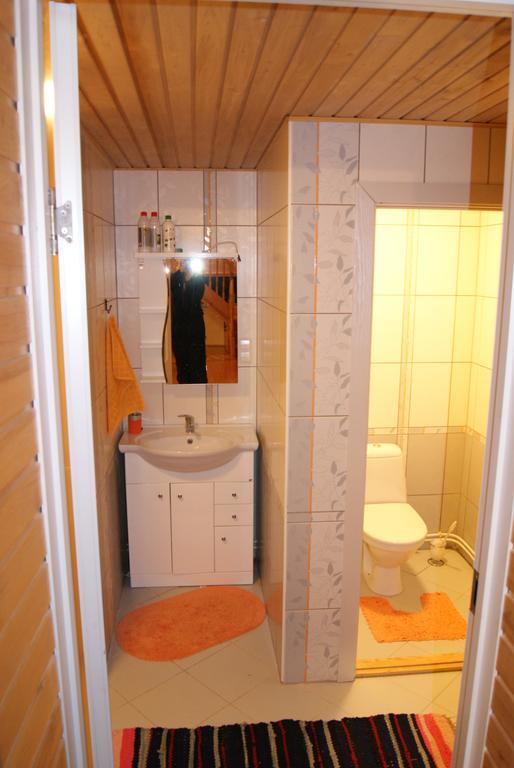 Sepa Talu Pensionat Aakre Exteriör bild